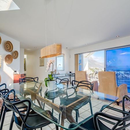 Camps Bay Terrace Penthouse Cidade Do Cabo Exterior foto
