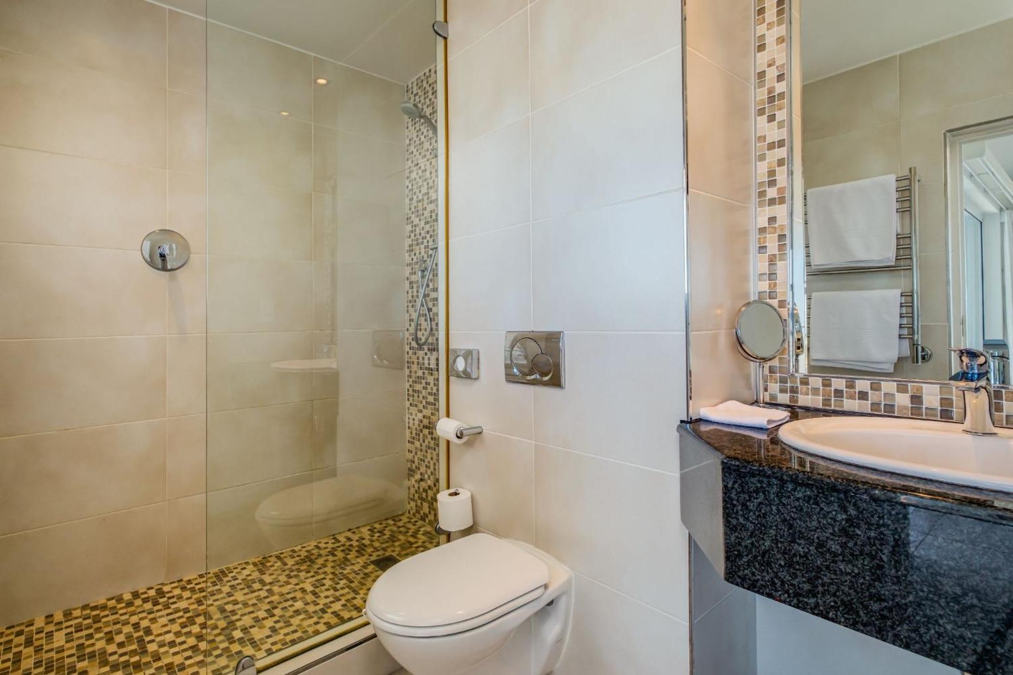 Camps Bay Terrace Penthouse Cidade Do Cabo Exterior foto