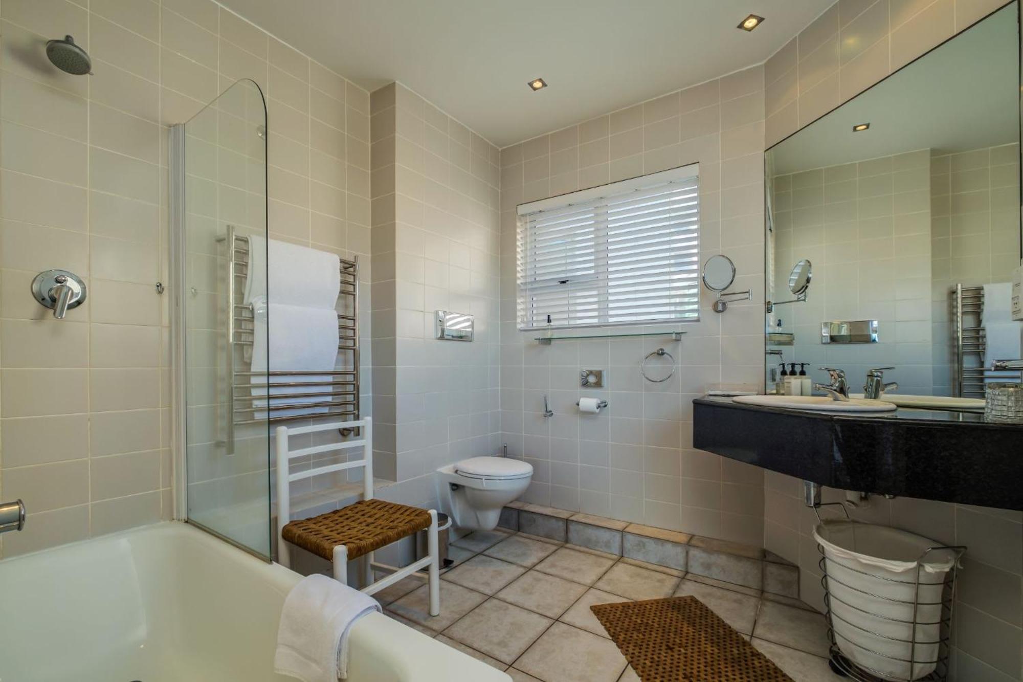 Camps Bay Terrace Penthouse Cidade Do Cabo Exterior foto
