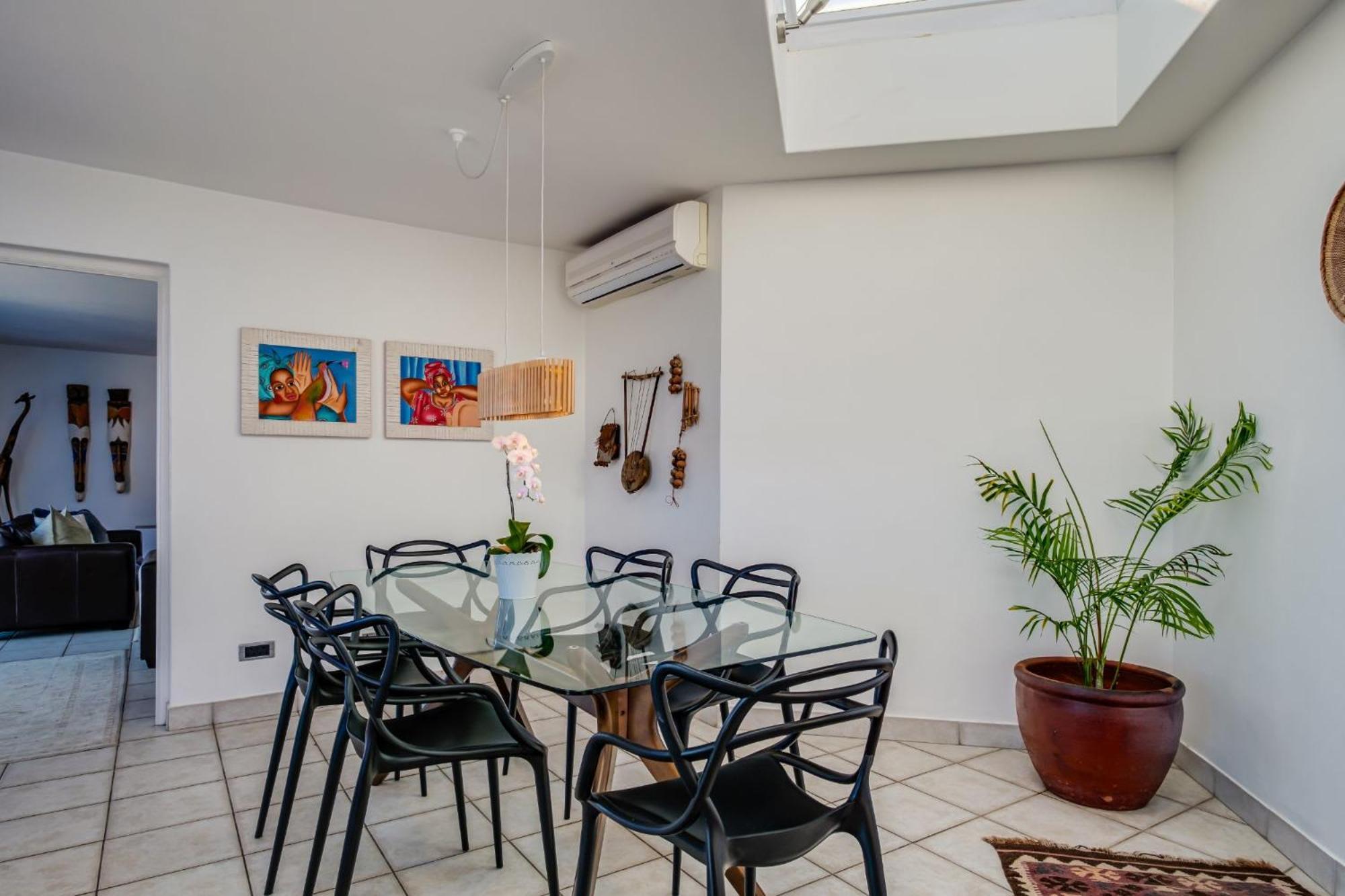Camps Bay Terrace Penthouse Cidade Do Cabo Exterior foto